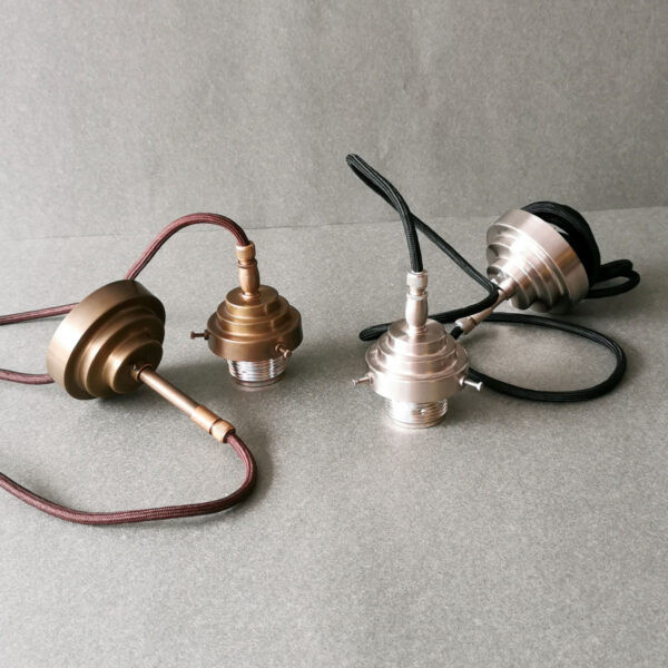 Подвесной светильник Berliner Messinglampen PS64-70opN