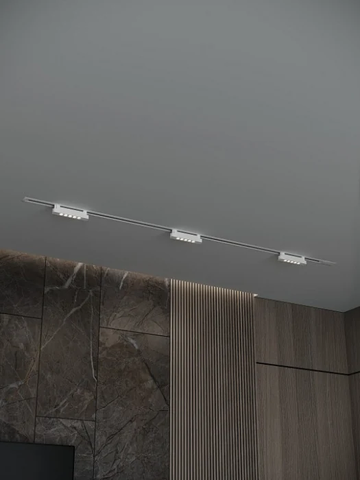 Комплект трековый Hesby Lighting Skylite №9 HSBL_kompl_S009_VI2W3K