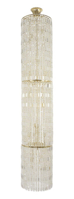 Каскадная люстра Dio DArte Asfour Belluno E 1.9.45.200 G