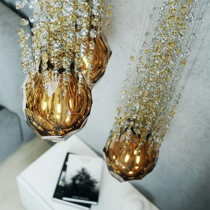 Светильник подвесной Flash L’ARTE LUCE LUXURY L63805