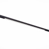 Магнитный трековый светильник Черный LED 1*40W 3000K 2 600Lm Ra>90 120 IP20 L1 206xW22x ST360.436.40