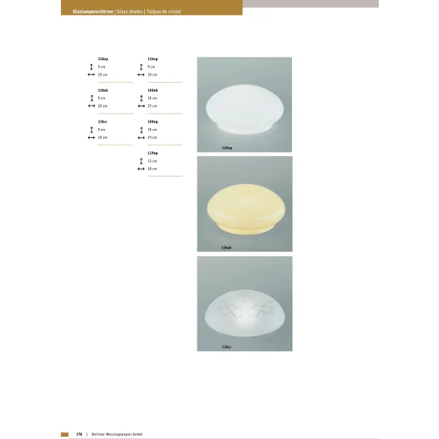 Подвесная люстра Berliner Messinglampen D231-123op+125opB
