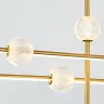 Подвесной светильник Delight Collection MD21001050 MD21001050-3B gold