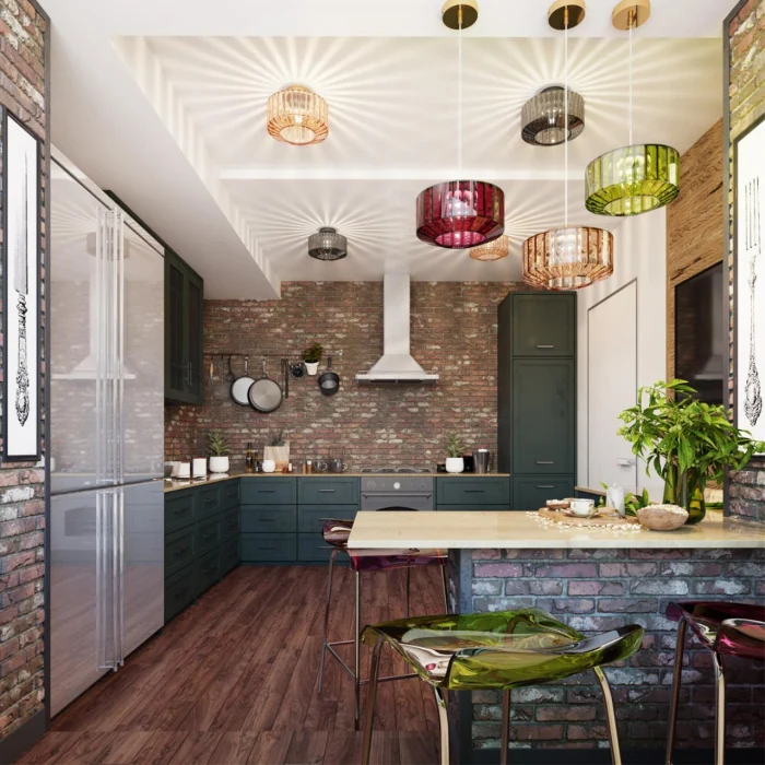 Подвес PENDANT ODEON LIGHT 4747/1