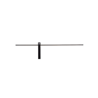 Настенный светильник Nowodvorski Impulse Led Black 8116
