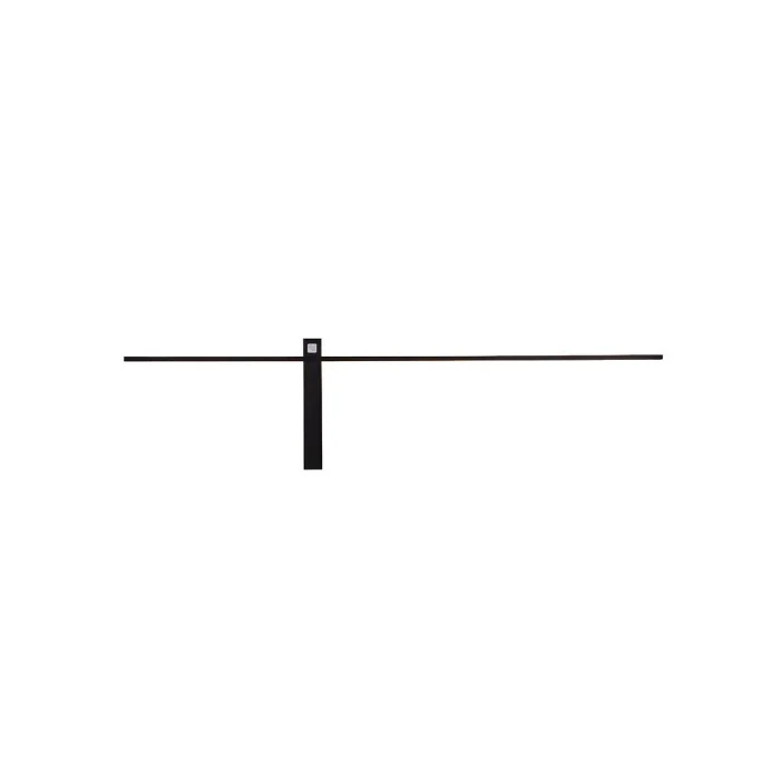 Настенный светильник Nowodvorski Impulse Led Black 8116