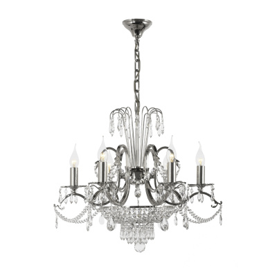 Подвесная люстра Dio DArte Elite Alessandria E 1.1.6.600 N