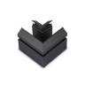 Коннектор угловой для корпуса в натяжной потолок Magnetic 220V Ambrella light GL1043