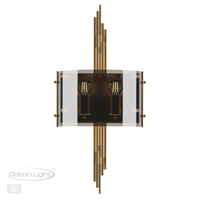 Бра MODERN ODEON LIGHT 4895/2WA