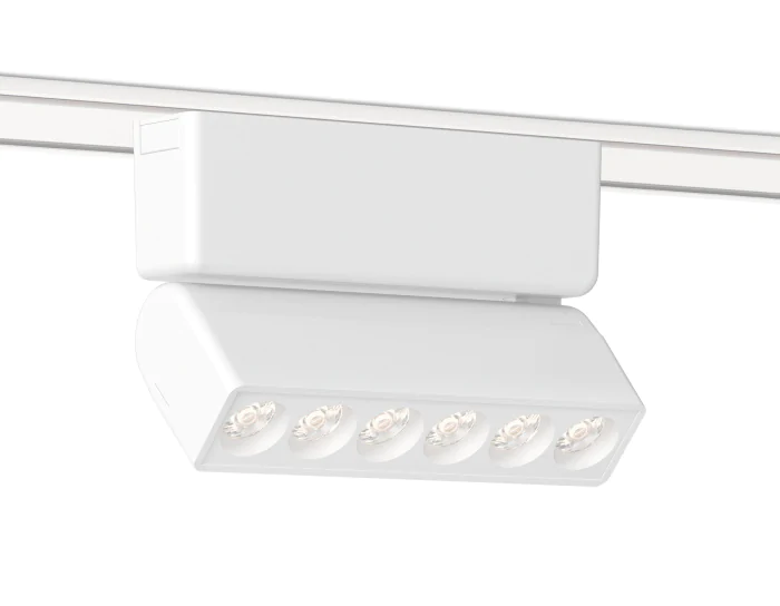 Светильник светодиодный трековый для шинопровода Magnetic Ultra Slim Ambrella light GV1468