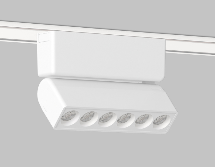 Светильник светодиодный трековый для шинопровода Magnetic Ultra Slim Ambrella light GV1468