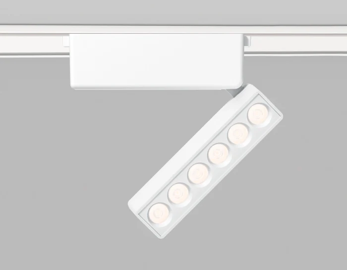 Светильник светодиодный трековый для шинопровода Magnetic Ultra Slim Ambrella light GV1468