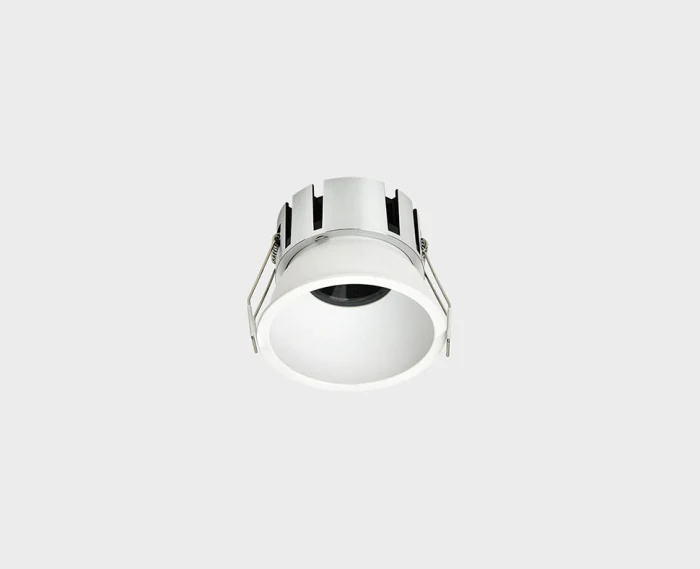 Встраиваемый светильник влагозащищенный Italline IT06-6033 white 3000K
