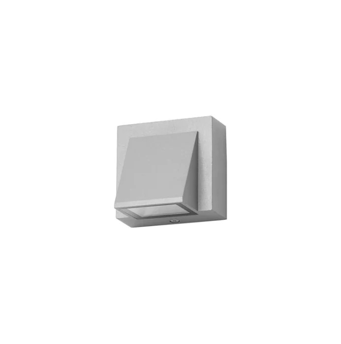 Уличный настенный светильник FORLIGHT LOYD PX-0395-GRI
