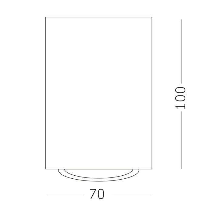 Светильник потолочный ST LUCE ST108.507.01