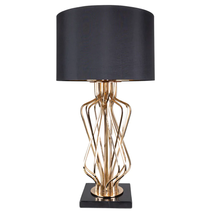 Светильник настольный Arte Lamp FIRE A4032LT-1GO