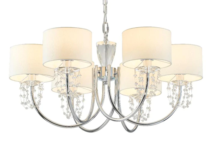 Люстра 4366/C chrome Newport