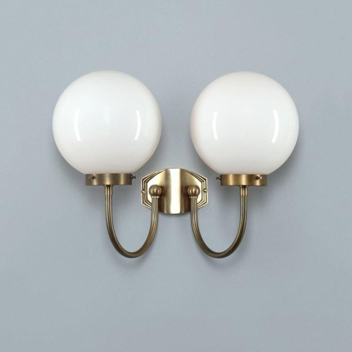 Бра Berliner Messinglampen A104-120opB