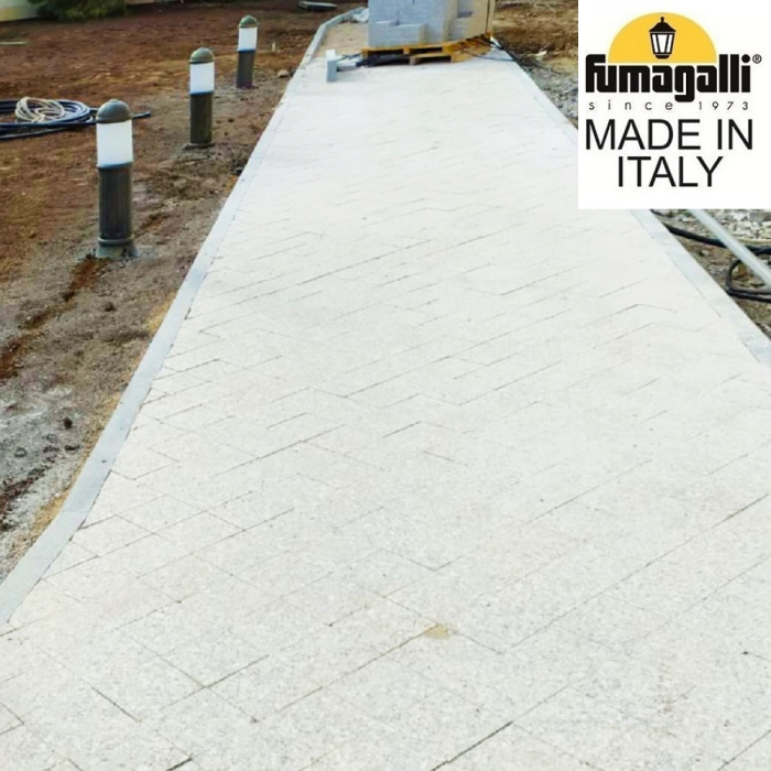 Садовый светильник-столбик FUMAGALLI SAURO 800  D15.554.000.BYE27