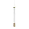 Подвесной светильник Delight Collection MD9905 MD9905-1M brass