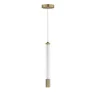 Подвесной светильник Delight Collection MD9905 MD9905-1M brass
