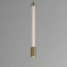 Подвесной светильник Delight Collection MD9905 MD9905-1M brass