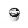 Светильник накладной iLedex Metrica 108-7W-D80-4000K-24DG-WH