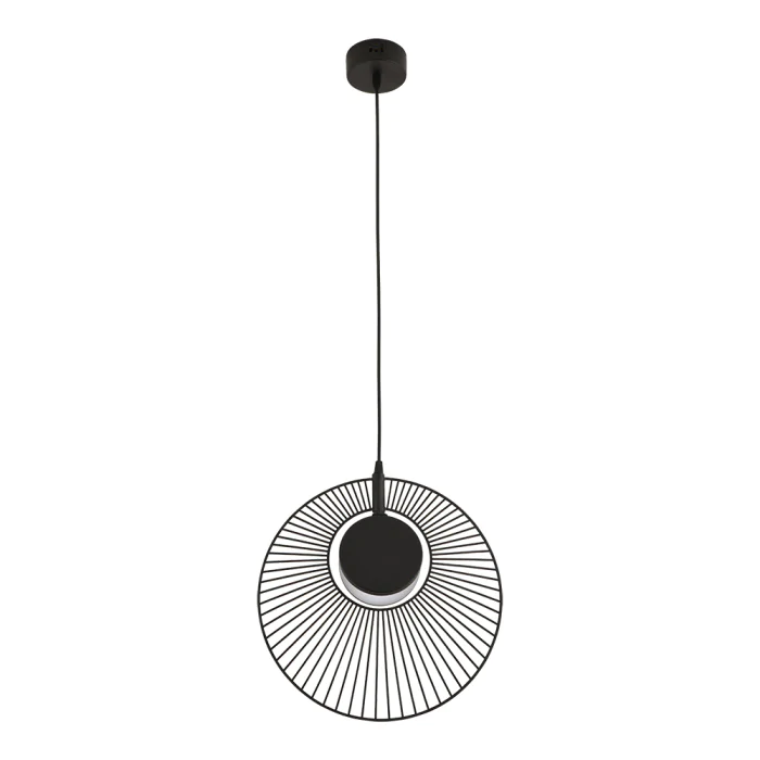 Светильник подвесной Arte Lamp LAYLA A2808SP-1BK