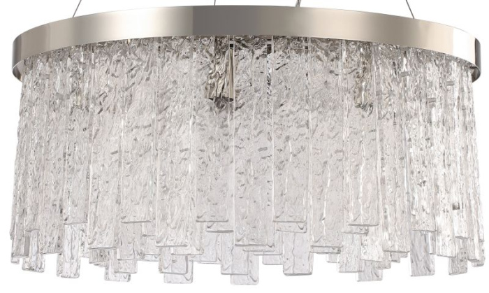Люстра подвесная Stilfort 2155/11/08P Frostyle