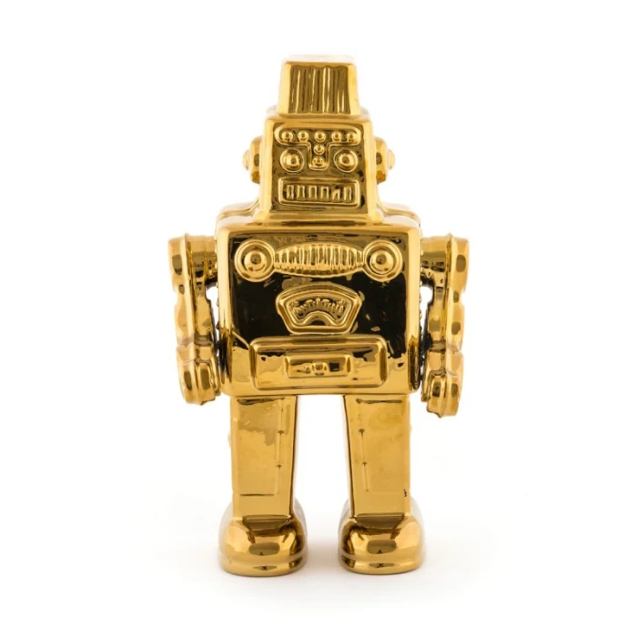 Декоративный аксессуар Seletti Memorabilia 10412 ORO