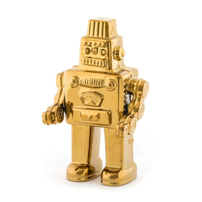 Декоративный аксессуар Seletti Memorabilia 10412 ORO