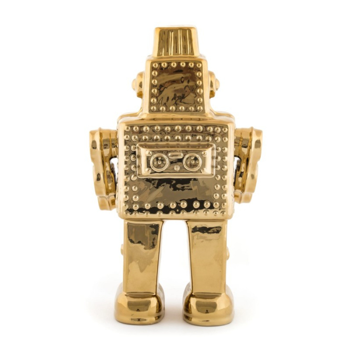 Декоративный аксессуар Seletti Memorabilia 10412 ORO