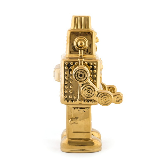 Декоративный аксессуар Seletti Memorabilia 10412 ORO