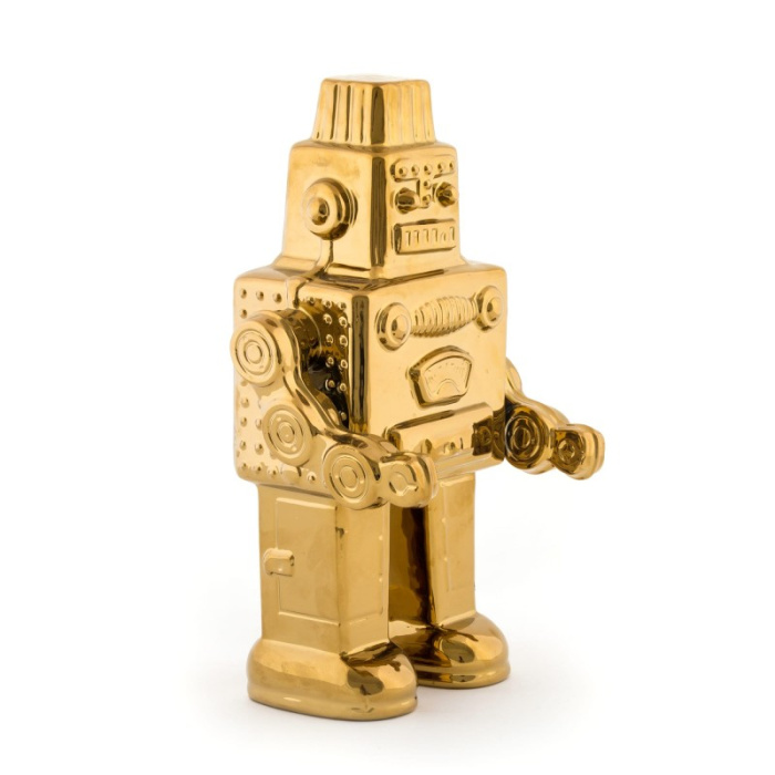 Декоративный аксессуар Seletti Memorabilia 10412 ORO