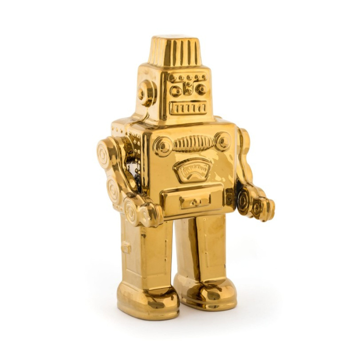 Декоративный аксессуар Seletti Memorabilia 10412 ORO