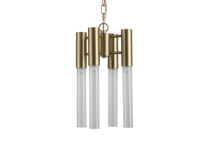 Подвесной светильник 7274/S brass Newport