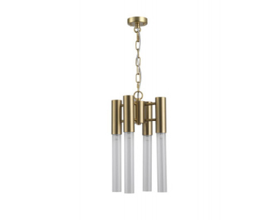 Подвесной светильник 7274/S brass Newport