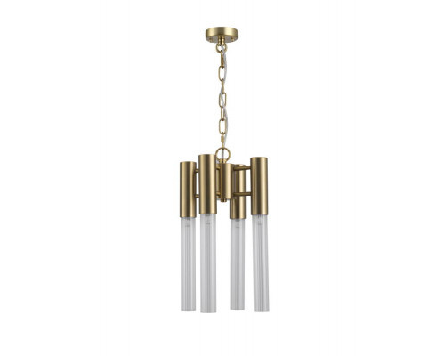 Подвесной светильник 7274/S brass Newport