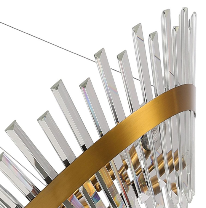 Люстра подвесная Stilfort 2116/05/08P Snowy