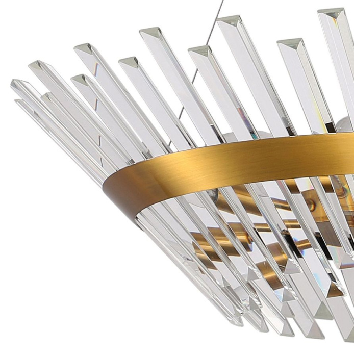 Люстра подвесная Stilfort Snowy 2116/05/08P