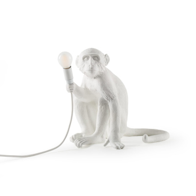 Настольная лампа Seletti Monkey Lamp 14928
