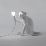 Настольная лампа Seletti Monkey Lamp 14928