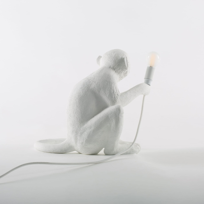 Настольная лампа Seletti Monkey Lamp 14928
