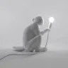 Настольная лампа Seletti Monkey Lamp 14928