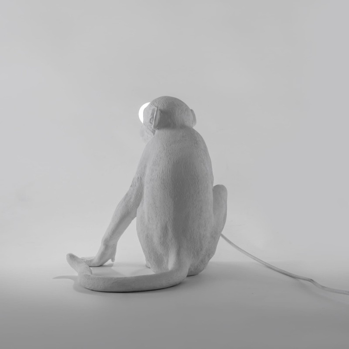 Настольная лампа Seletti Monkey Lamp 14928