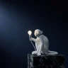 Настольная лампа Seletti Monkey Lamp 14928