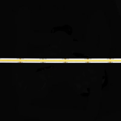 Светодиодная лента COB - -*48W 3000K 2 400Lm Ra&gt;90 IP20 L1 000xW8xH- 24V ST018.310.20