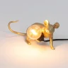 Настольная лампа Seletti Mouse Lamp 15232
