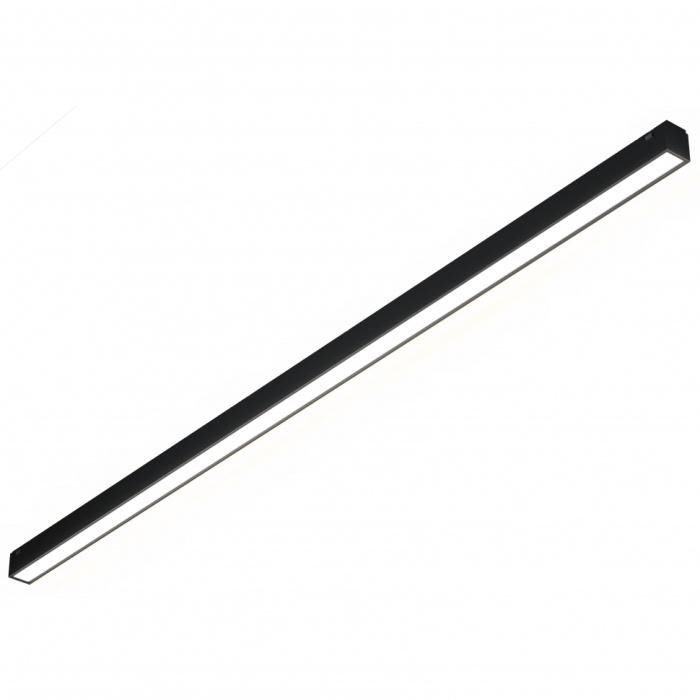 Светильник трековый магнитный iLedex VISION 4825-038-L895-30W-110DG-3000K-BK