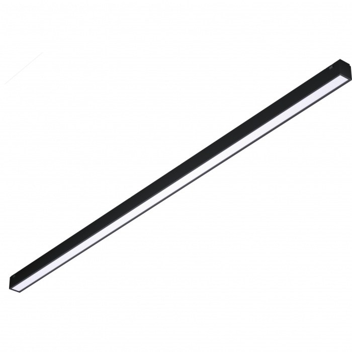 Светильник трековый магнитный iLedex VISION 4825-038-L895-30W-110DG-3000K-BK